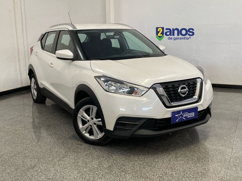 Nissan Kicks 1.6 16V FLEXSTART S 4P MANUAL