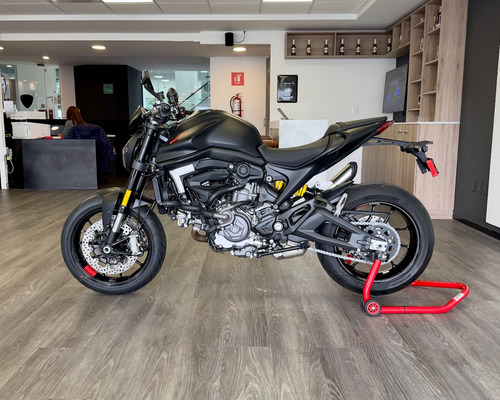Ducati Monster +
