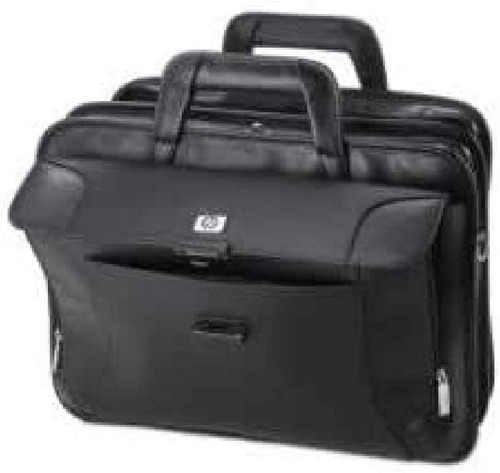 Hp Rr316aa - Caja (negro, Cuero, 43,18 Cm (17 ), 45,1 Cm, 15