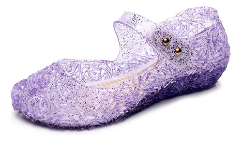 Sandalias L Para Niños Y Niñas, Fiesta, Crystal Princess Ho