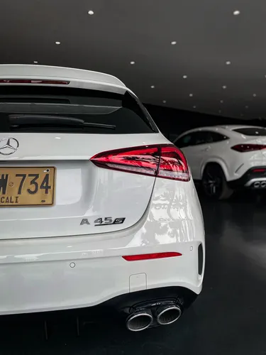 Amg A45s 4matic Mod 2022 Seminuevo