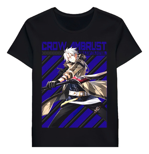 Remera Trails Of Cold Steel Crow Armbrust 75299961