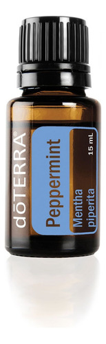 Peppermint Óleo Essencial Hortelã Pimenta Doterra 15 Ml