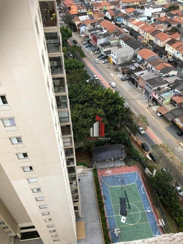 Imagem 3 de 27 de Apartamento Com 2 Dormitórios À Venda, 81 M² Por R$ 640.000,20 - Freguesia Do Ó - São Paulo/sp - Ap0919