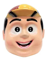 Comprar Máscara Kiko,turma Do Chaves,fibra,fantasias,trenzinho,novo
