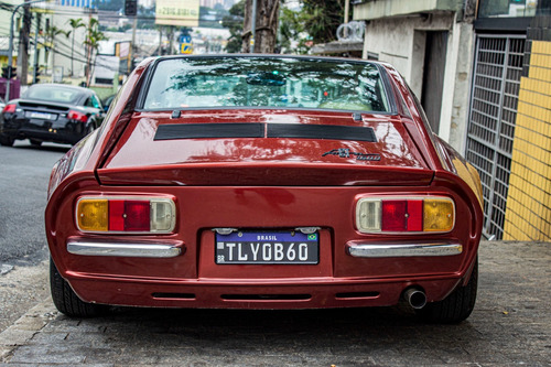 Puma Vw 1600 Gte Fast Back Gtb Nao Gti Poniter Gts Dodge Rt