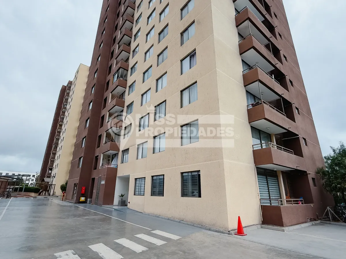 Imagen 1 de 16 de Vende Departamento Amoblado Sector Norte, Antofagasta