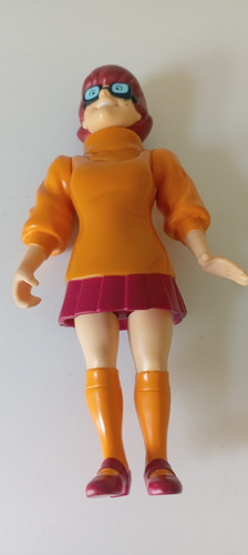 Cartoon Network Scooby-doo - Figura De Acción Velma