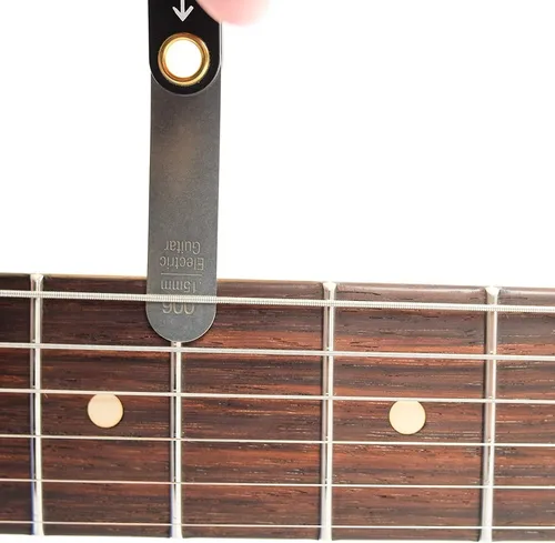 Herramienta Calibración Alma Guitarra Y Bajo Musicnomad