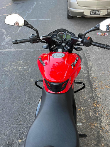 Imagen 8 de 15 de Bajaj Rouser Ns200 Fi Abs