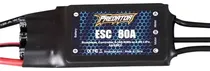 Comprar Esc Speed Control Variador De Velocidad Motor Brushless 80a
