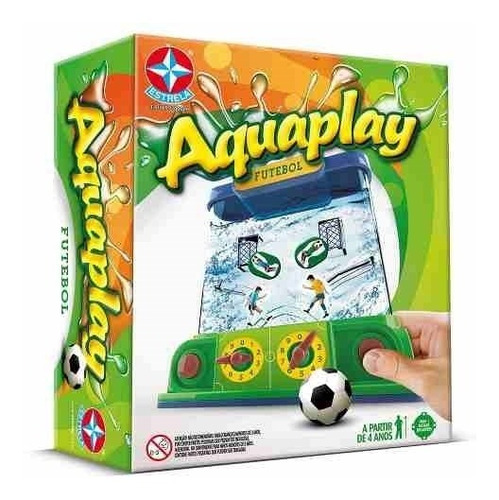 Aquaplay Futebol Estrela