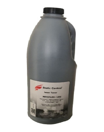 2 Kilo De Toner Hp Universal Static Control Original Sellado