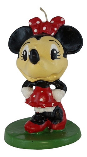 Vela Pastel Elite .:: Mickey Mouse Minnie V2 ::.