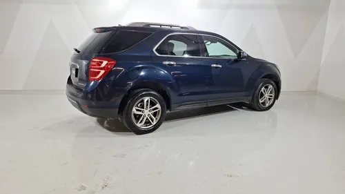 Chevrolet Equinox 2.4 LTZ F AUTO