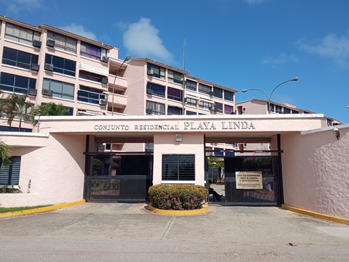 Imagen 1 de 22 de Apartamento En Venta Higuerote Playa Linda Cuchivano Ph-14   23-359
