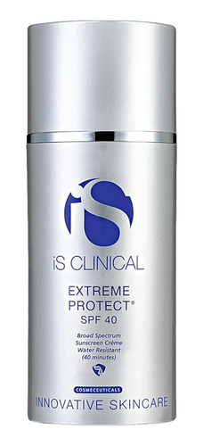 Is Clinical Extreme Protect Spf 40, Protector Solar Con Colo
