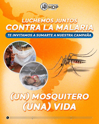 Mosquitero Para Hamaca Con Repelente Para Mosquitos