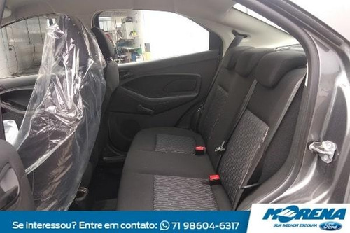 Ford Ka Ford Ka Sedan Se Plus 1.0