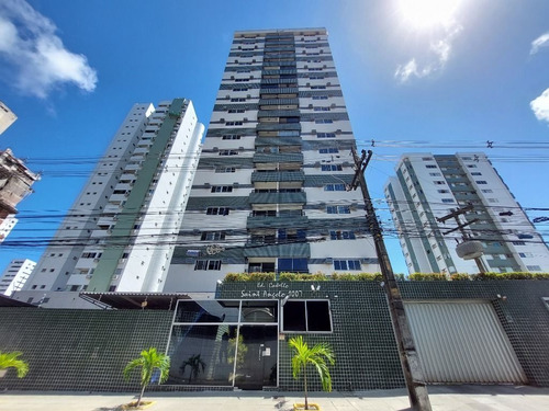 Imagem 11 de 27 de Apartamento Com 2 Quartos Para Alugar Recife - Boa Viagem - Ap0544