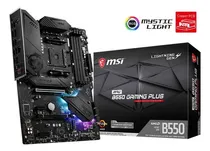 Comprar Placa Mãe Msi Mpg B550 Gaming Plus Socket Amd Am4 Atx Ddr4