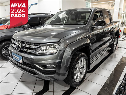 Volkswagen Amarok 3.0 v6 Tdi Highline cd 4motion