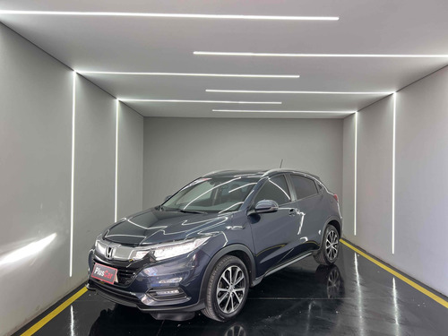 Honda HR-V 1.8 16V FLEX EXL 4P AUTOMÁTICO