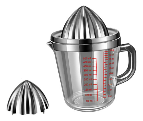 Juicer Manual Lemon Squeezer Rotação Pressione Fácil De