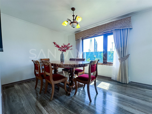 Arriendo Casa Ubicada En La Foresta, San Pedro De La Paz.