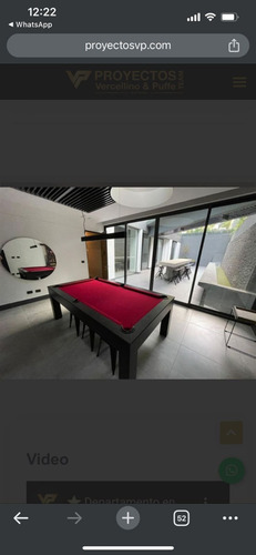 Arriendo Sin Comisión Depto Amoblado Duplex 2h2b Con Vista
