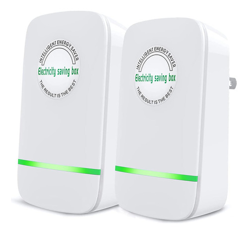 Pro Power Saver - Dispositivo De Ahorro De Energía Para Ahor