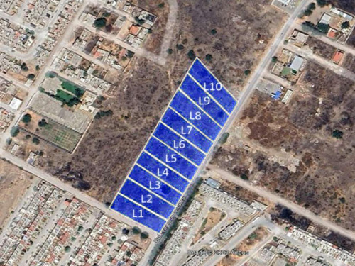 Terreno En Venta Blvd. Los Portales, León, Gto 18,466 M2