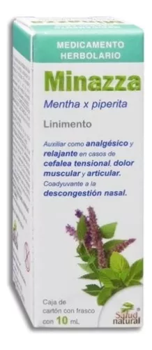 Aceite Esencial Menta (mentha x piperita) Aromarte