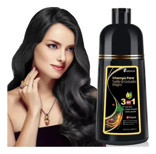 Hk Gxg F Asdasd Shampoo Natural De Tintura De Gengibre