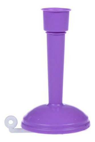 Conector De Filtro De Agua Giratorio Popular Purple Saving T