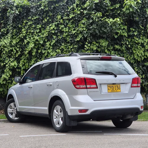 Dodge Journey Se 2.4 Aut 7 Psj Peritaje En Dodge Si Desea