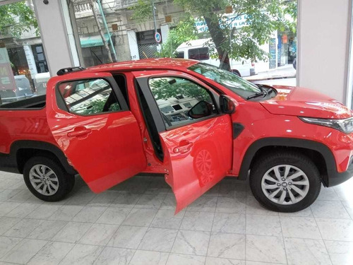 Imagen 14 de 25 de Fiat Strada 0km Todas Las Veriones Financiaciones Permuto P