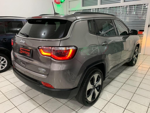 Jeep Compass Longitude 2.0 4x2 Flex 16v Aut.