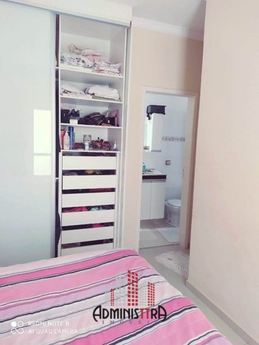 Imagem 5 de 15 de Casa A Venda Cond Bella Vista Sorocaba/ Sp - Cc-0940-1