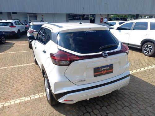 Nissan Kicks 1.6 16V FLEXSTART ACTIVE XTRONIC