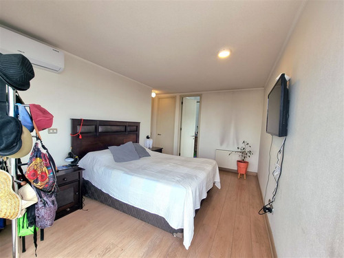 Departamento En Venta De 2 Dorm. En Ñuñoa