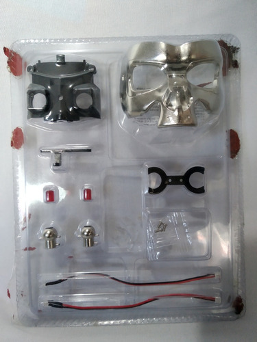 Imagen 2 de 2 de Construye El Terminator T-800 Numero 1 Editorial Salvat