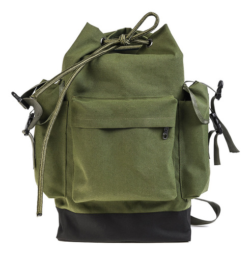 Bolsa Multifuncional De Gran Capacidad De 70 Litros Con Cord