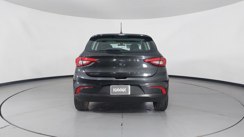 Fiat Argo 1.8 Precision