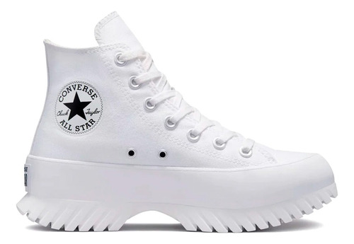 Zapatillas Converse Ct As Lugged 2.0 Platform | A00871