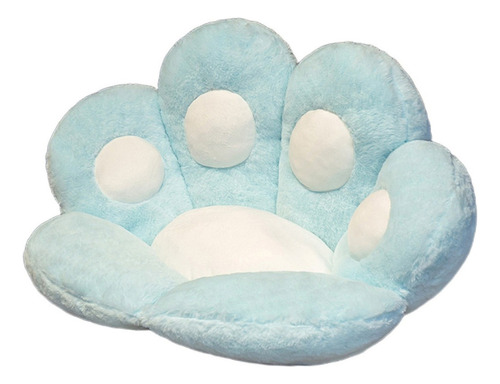 Cojín De Suelo Cálido Para Sofá Bear Paw Cute Lazy