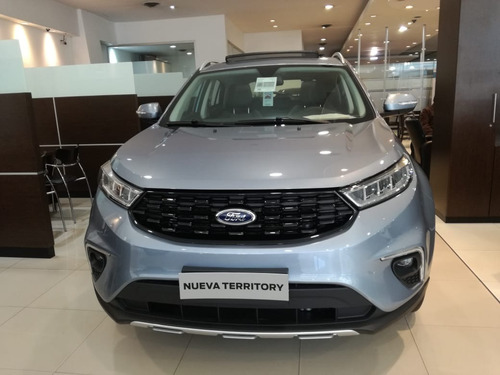 Ford Territory 1.5 Sel (143cv) Ventas Corporativas - B