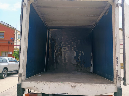 Camión Mercedes-benz 710 Caja Sider