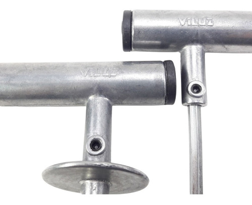 Kit P/ Conserto Pneu Sem Câmara Carros Motos Pick-up Viluz