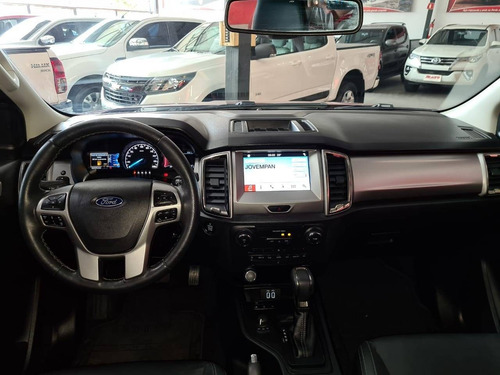 Ford Ranger 3.2 Limited 4x4 Cd 20v Diesel 4p Automático